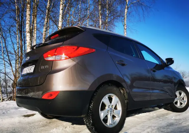 HYUNDAI Ix35 2.0 2WD Style