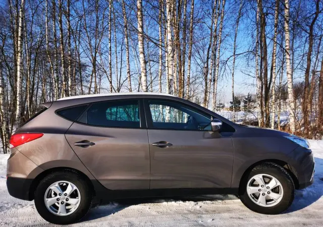 HYUNDAI Ix35 2.0 2WD Style