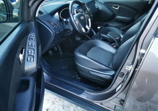 HYUNDAI Ix35 2.0 2WD Style