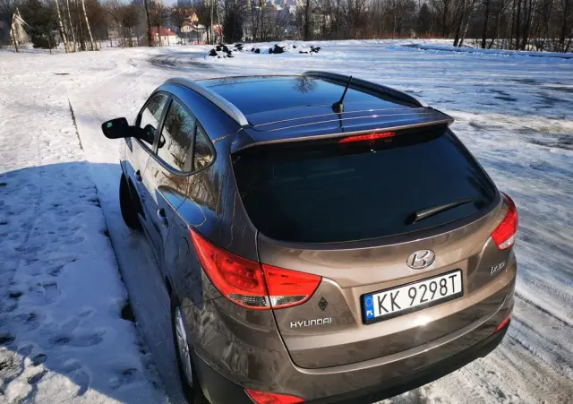 HYUNDAI Ix35 2.0 2WD Style