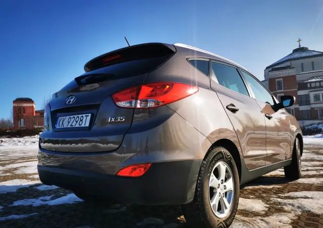 HYUNDAI Ix35 2.0 2WD Style