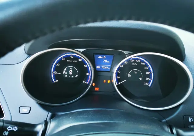 HYUNDAI Ix35 2.0 2WD Style