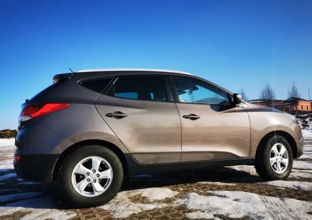 HYUNDAI Ix35 2.0 2WD Style