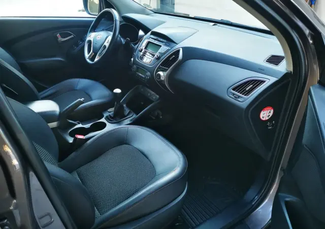 HYUNDAI Ix35 2.0 2WD Style