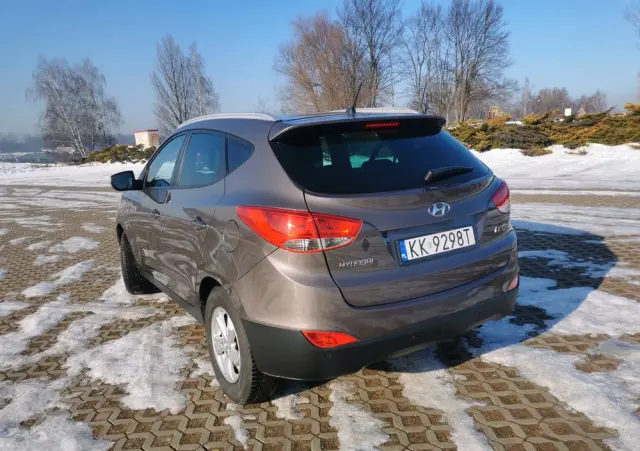 HYUNDAI Ix35 2.0 2WD Style