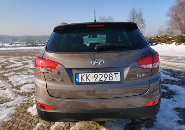 HYUNDAI Ix35 2.0 2WD Style