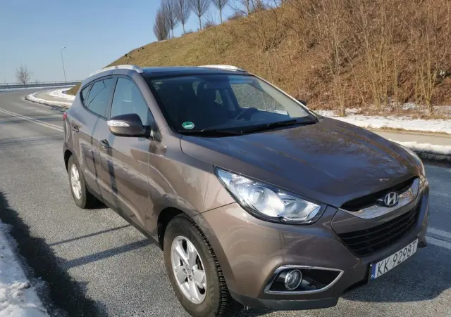 HYUNDAI Ix35 2.0 2WD Style