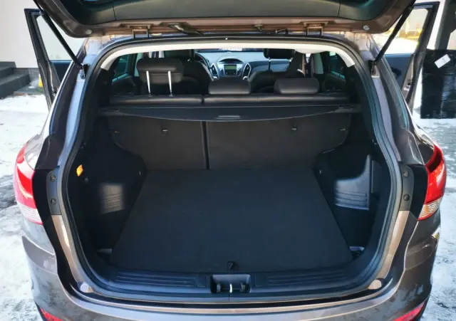 HYUNDAI Ix35 2.0 2WD Style