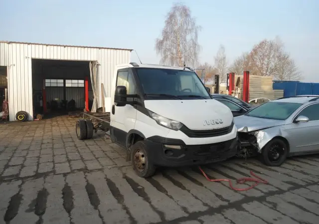 IVECO Daily 