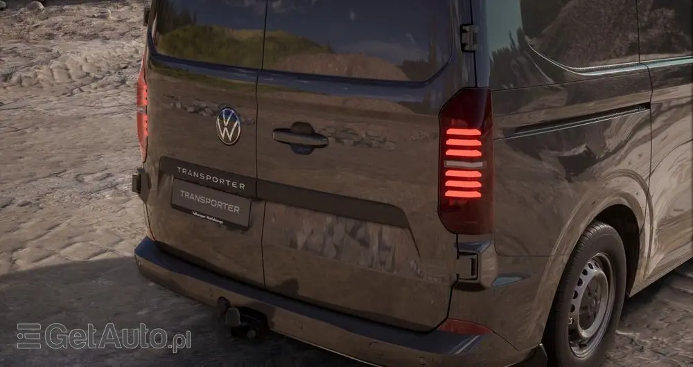 VOLKSWAGEN Transporter 