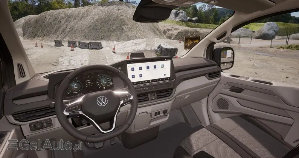 VOLKSWAGEN Transporter 