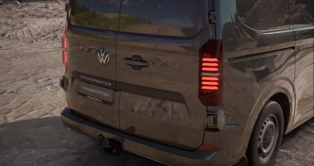 VOLKSWAGEN Transporter 