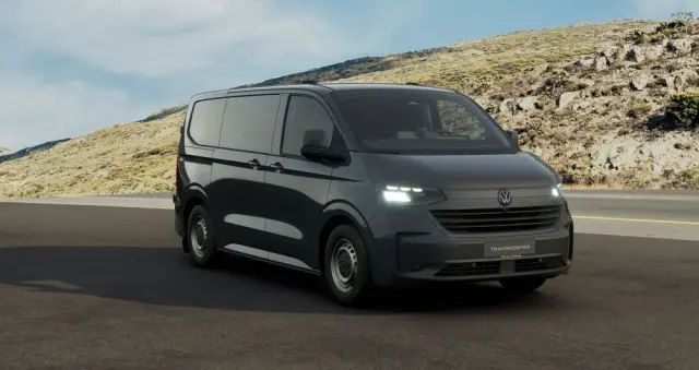 VOLKSWAGEN Transporter 