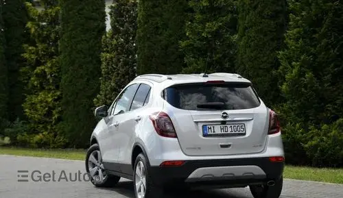 OPEL Mokka 
