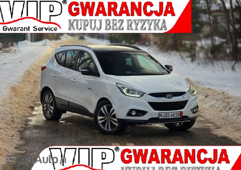 HYUNDAI Ix35 1.7 CRDi Premium 2WD