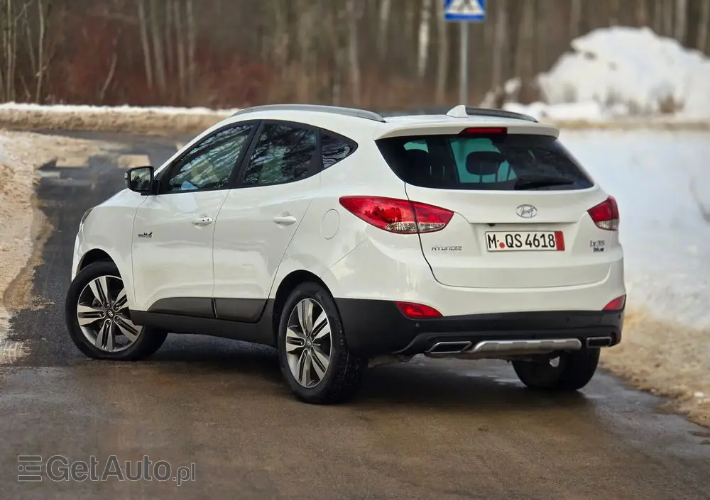 HYUNDAI Ix35 1.7 CRDi Premium 2WD