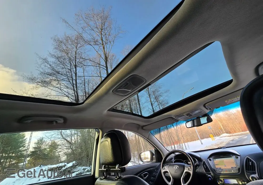 HYUNDAI Ix35 1.7 CRDi Premium 2WD