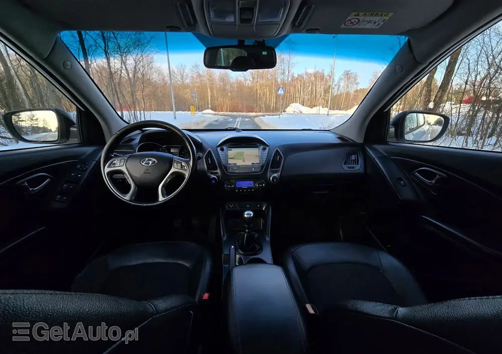 HYUNDAI Ix35 1.7 CRDi Premium 2WD