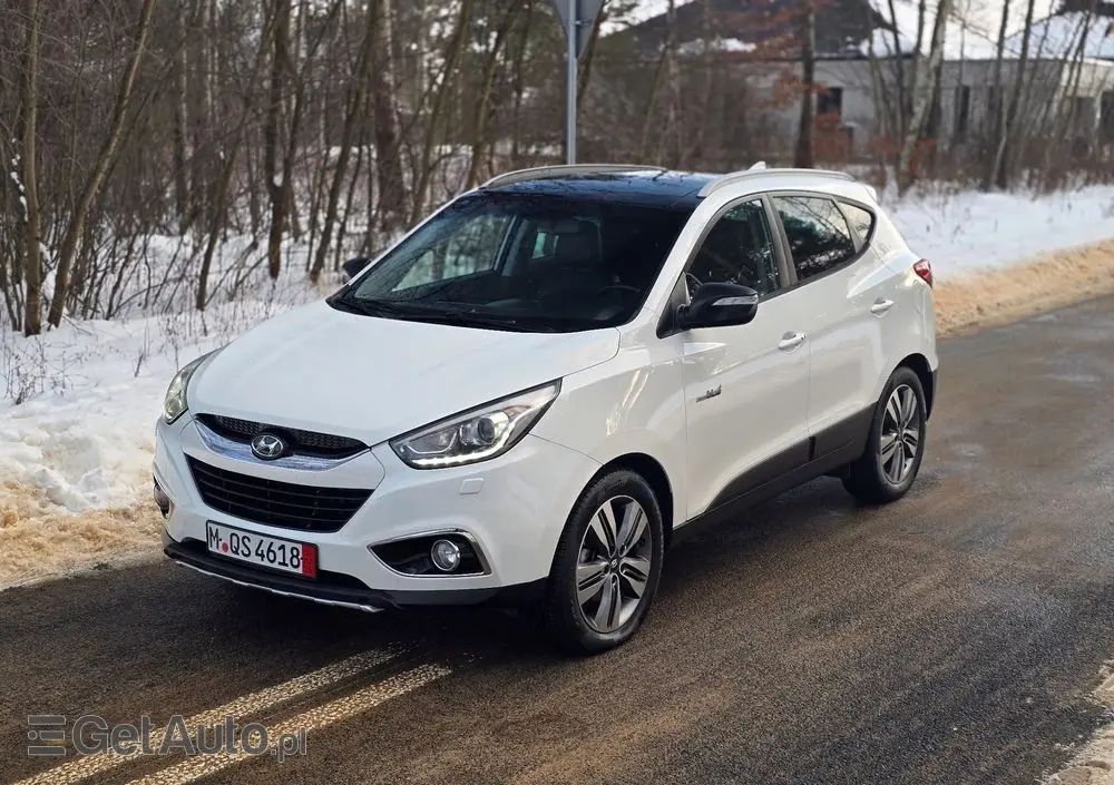 HYUNDAI Ix35 1.7 CRDi Premium 2WD