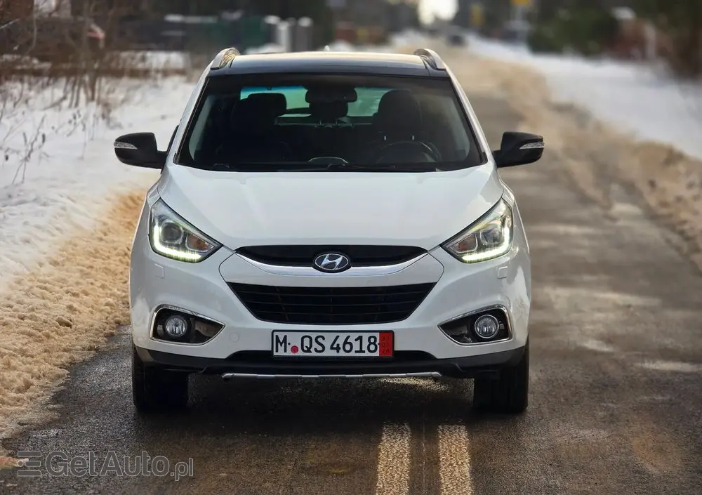 HYUNDAI Ix35 1.7 CRDi Premium 2WD