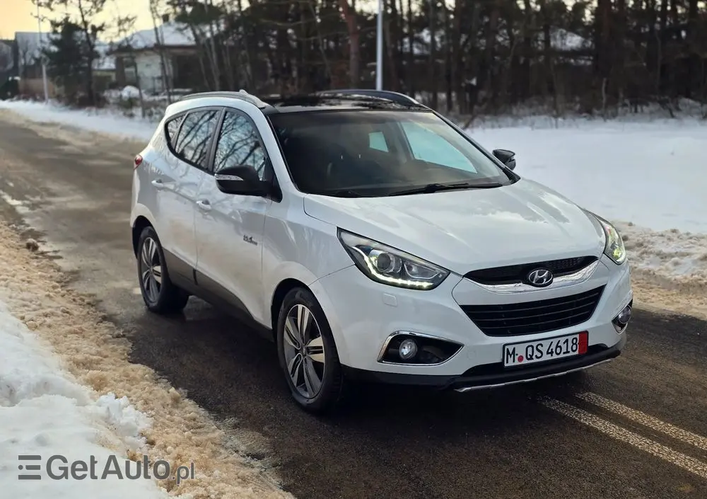 HYUNDAI Ix35 1.7 CRDi Premium 2WD
