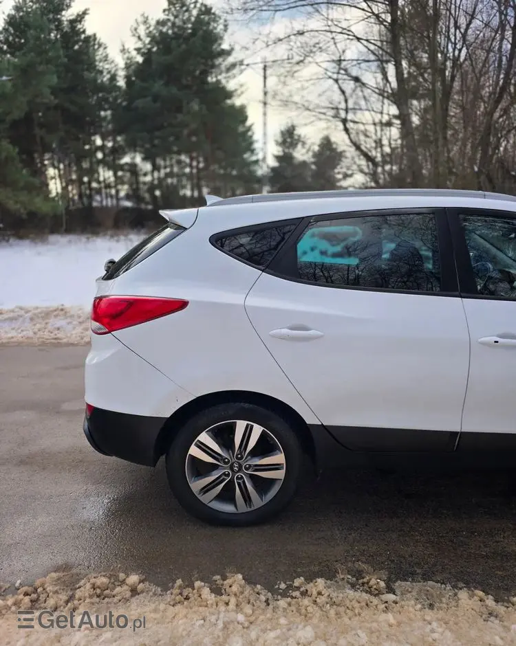 HYUNDAI Ix35 1.7 CRDi Premium 2WD