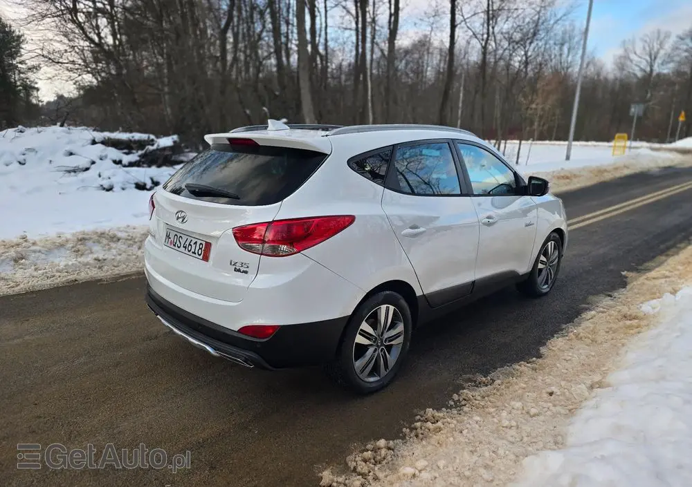 HYUNDAI Ix35 1.7 CRDi Premium 2WD