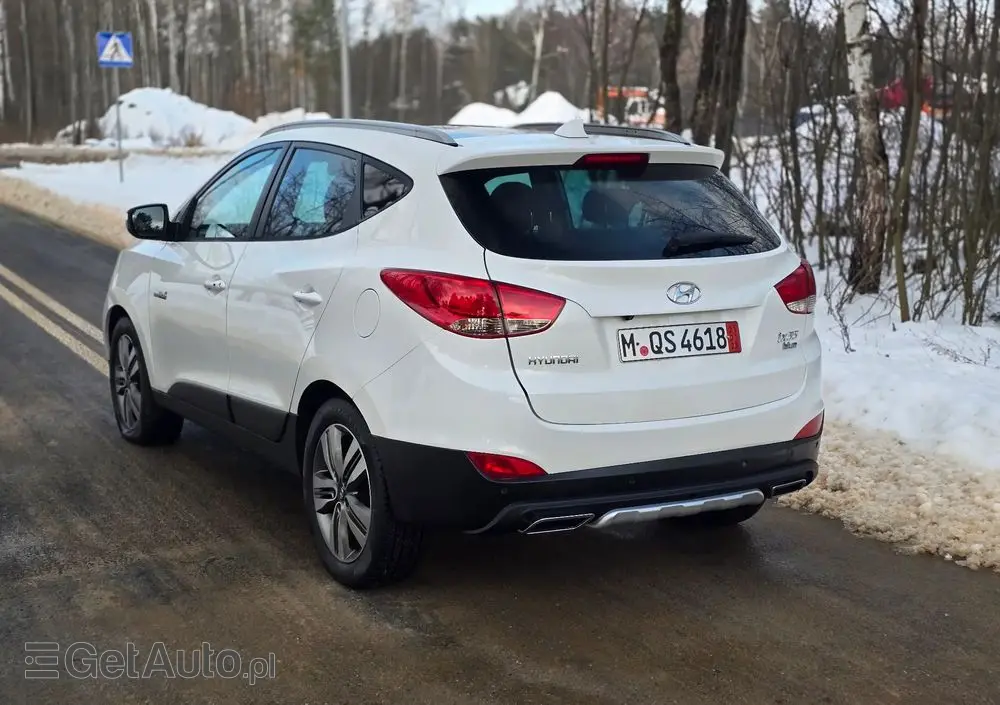 HYUNDAI Ix35 1.7 CRDi Premium 2WD