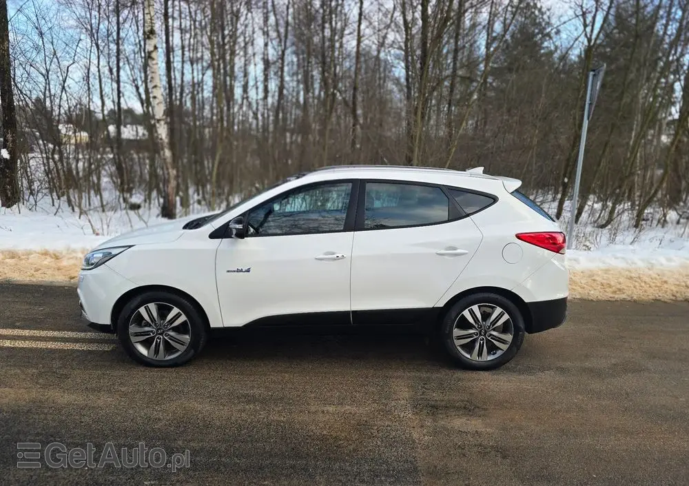 HYUNDAI Ix35 1.7 CRDi Premium 2WD