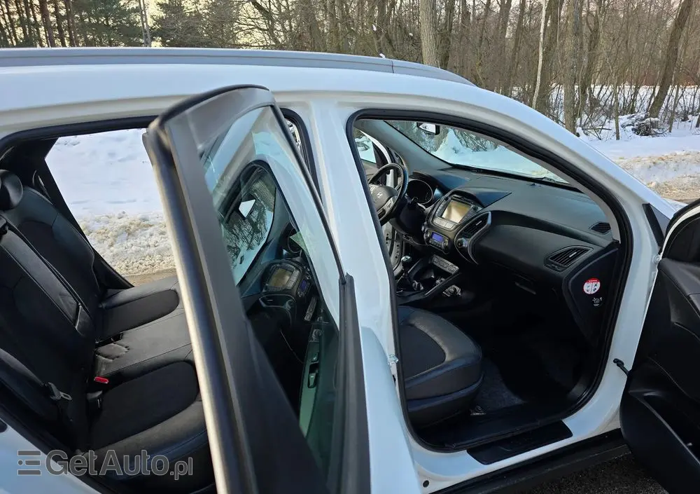 HYUNDAI Ix35 1.7 CRDi Premium 2WD