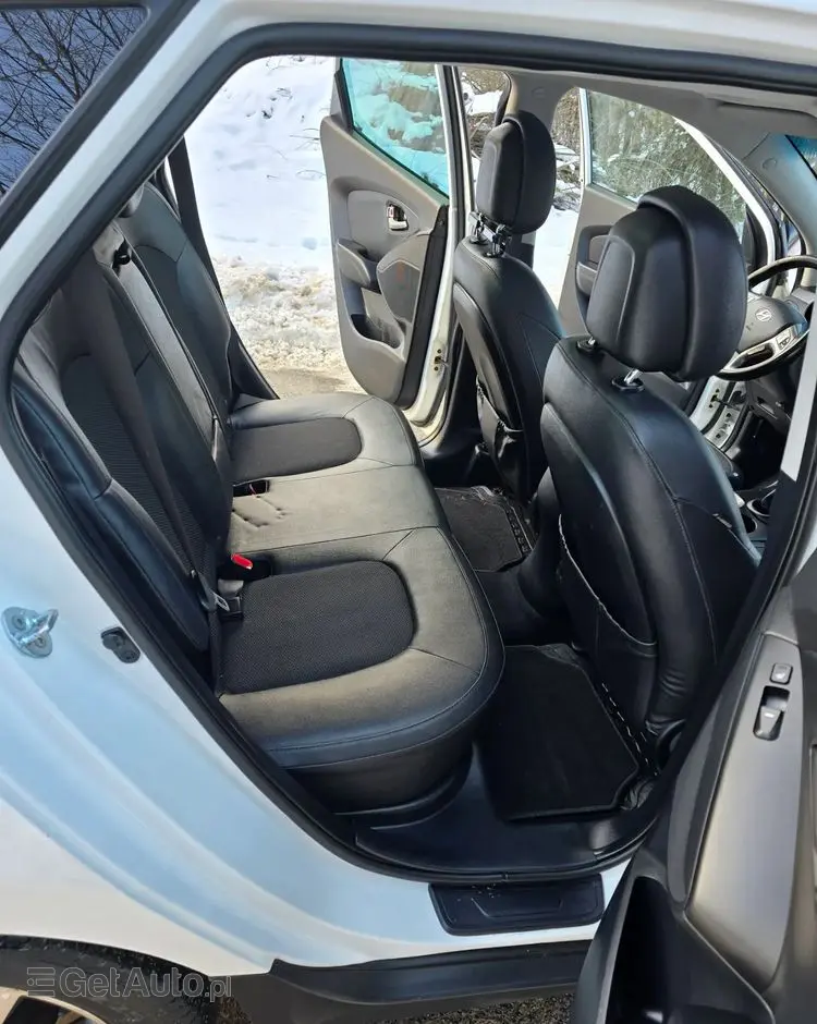 HYUNDAI Ix35 1.7 CRDi Premium 2WD