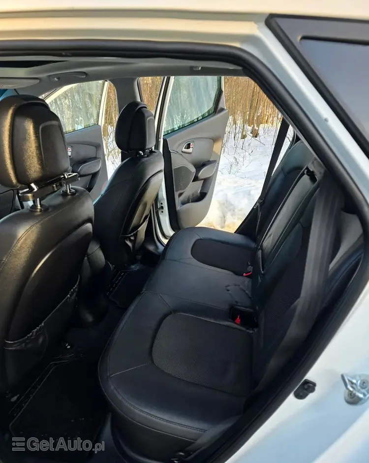 HYUNDAI Ix35 1.7 CRDi Premium 2WD