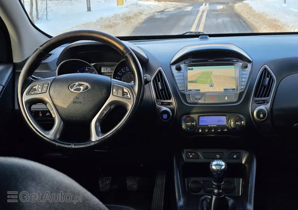 HYUNDAI Ix35 1.7 CRDi Premium 2WD