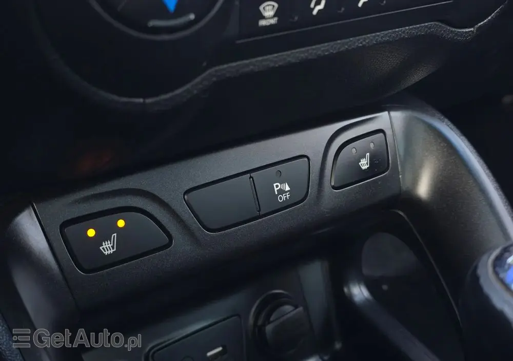 HYUNDAI Ix35 1.7 CRDi Premium 2WD