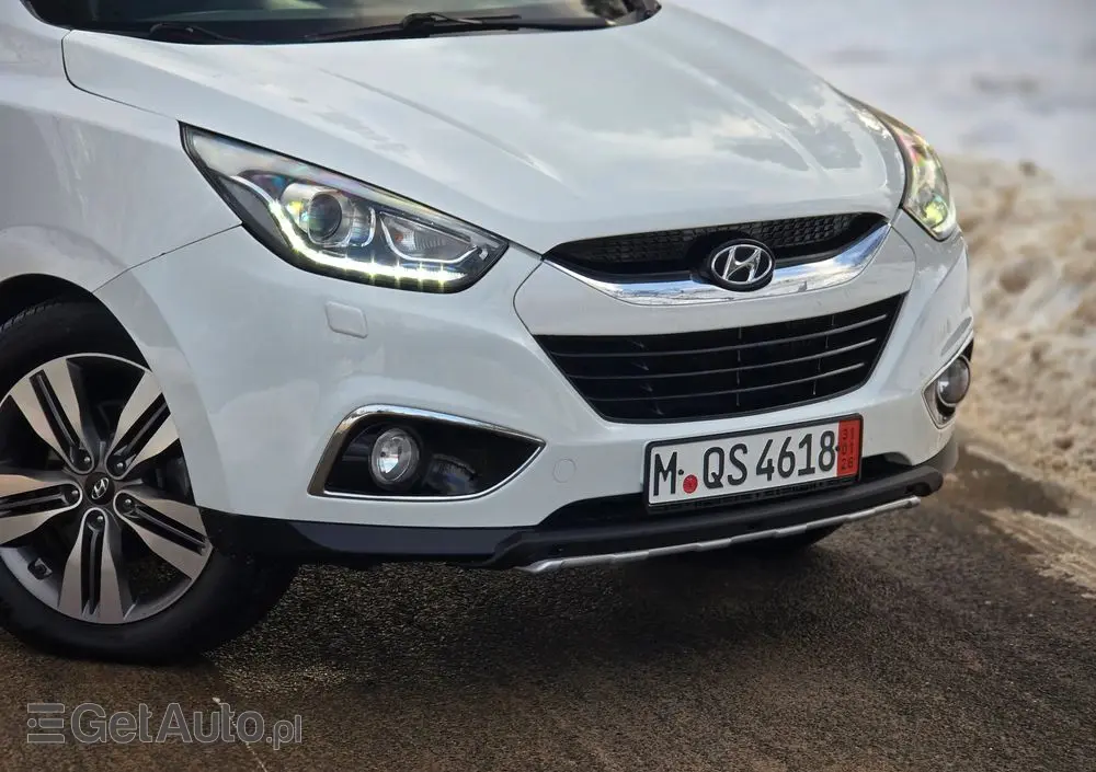 HYUNDAI Ix35 1.7 CRDi Premium 2WD