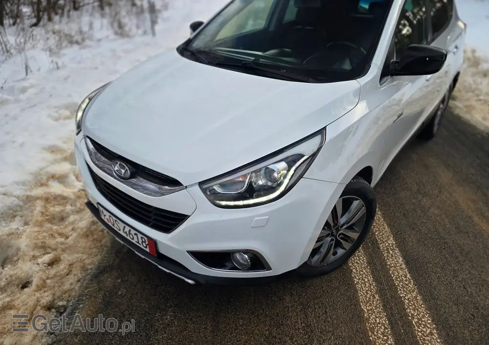 HYUNDAI Ix35 1.7 CRDi Premium 2WD