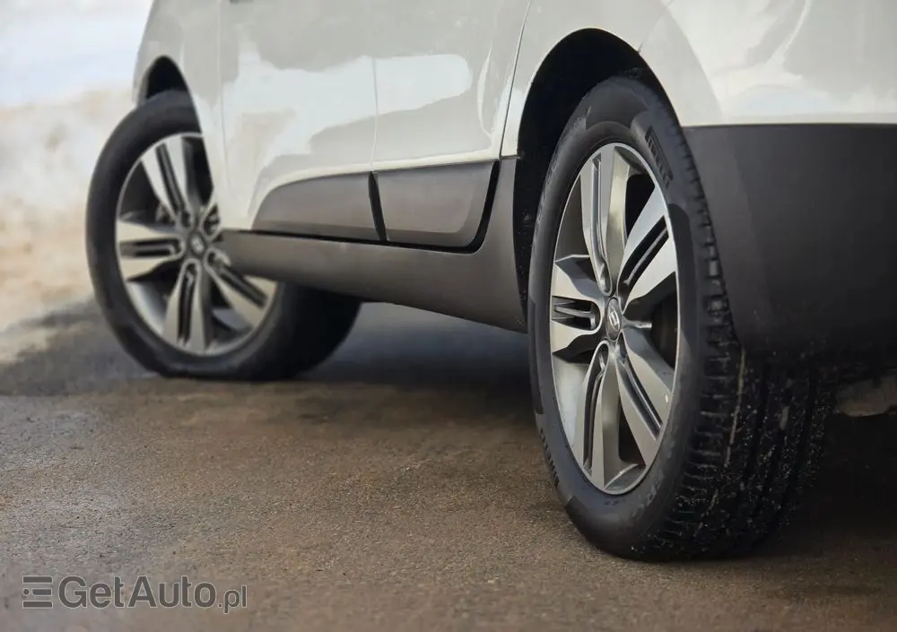 HYUNDAI Ix35 1.7 CRDi Premium 2WD