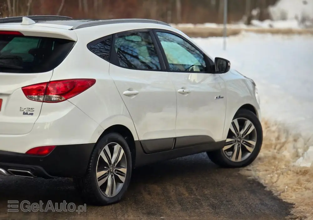 HYUNDAI Ix35 1.7 CRDi Premium 2WD