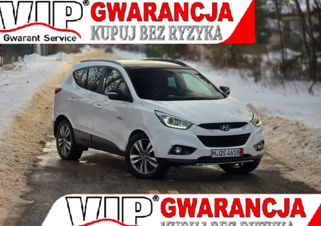 HYUNDAI Ix35 1.7 CRDi Premium 2WD
