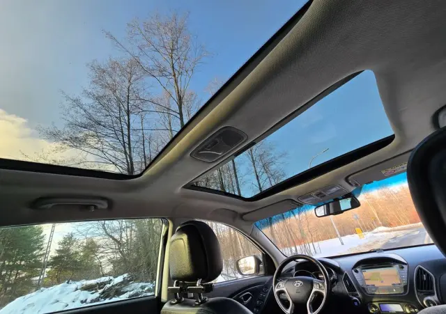 HYUNDAI Ix35 1.7 CRDi Premium 2WD