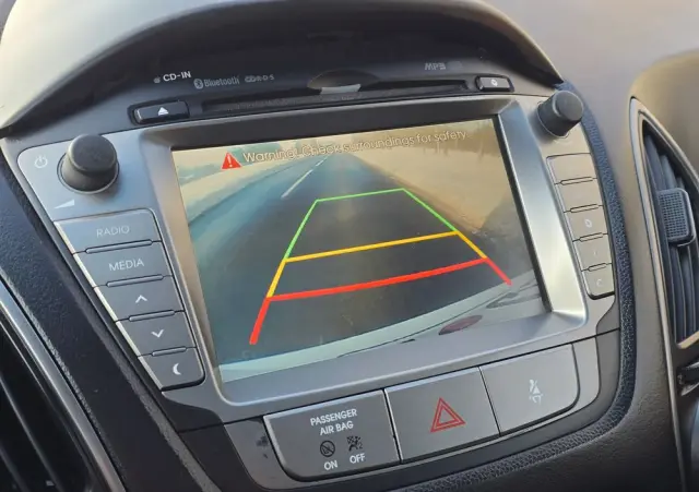 HYUNDAI Ix35 1.7 CRDi Premium 2WD