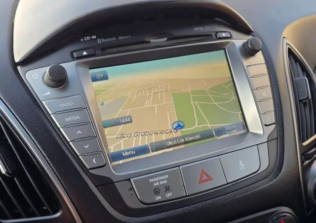 HYUNDAI Ix35 1.7 CRDi Premium 2WD