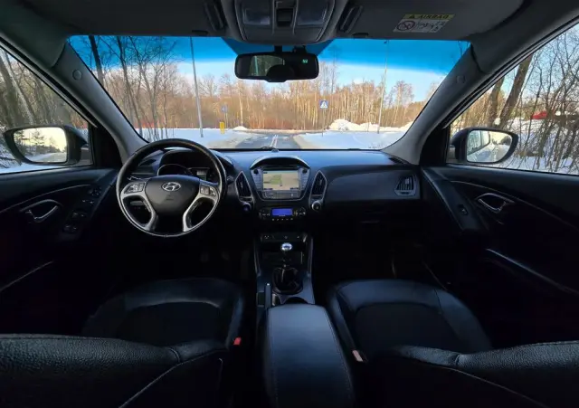 HYUNDAI Ix35 1.7 CRDi Premium 2WD