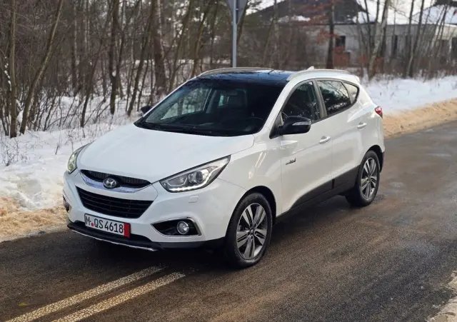 HYUNDAI Ix35 1.7 CRDi Premium 2WD