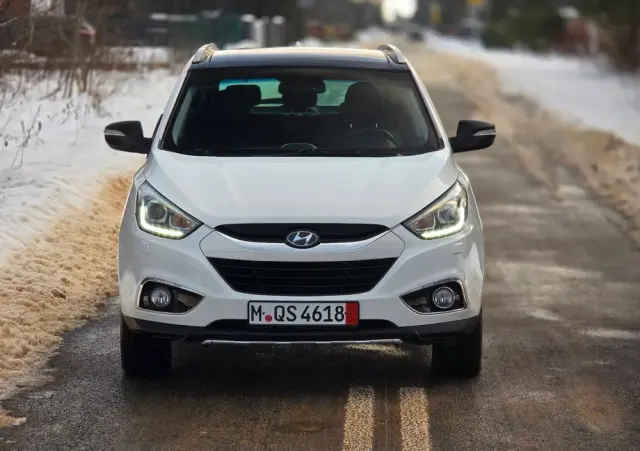 HYUNDAI Ix35 1.7 CRDi Premium 2WD