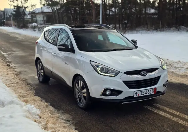 HYUNDAI Ix35 1.7 CRDi Premium 2WD