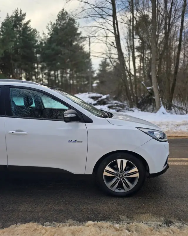 HYUNDAI Ix35 1.7 CRDi Premium 2WD