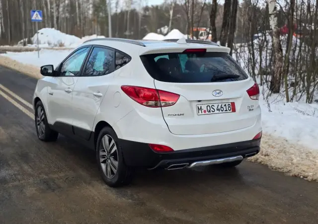 HYUNDAI Ix35 1.7 CRDi Premium 2WD
