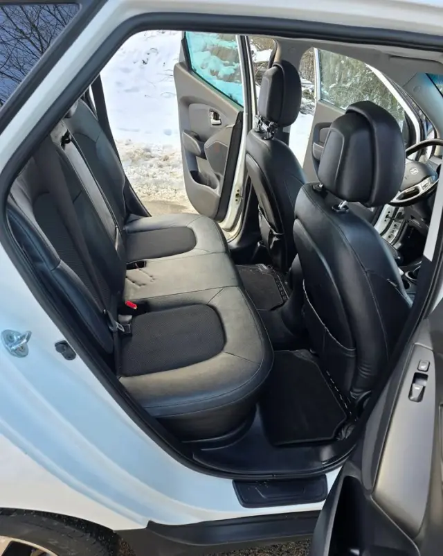 HYUNDAI Ix35 1.7 CRDi Premium 2WD