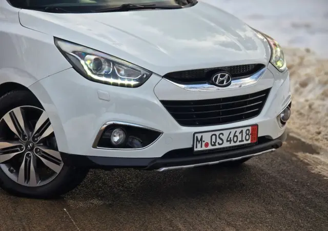 HYUNDAI Ix35 1.7 CRDi Premium 2WD
